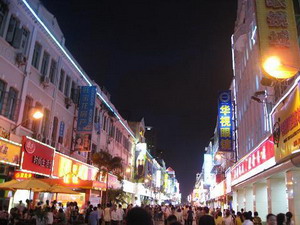 Xiamen Nightlife